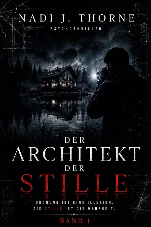 Buchcover Der Architekt der Stille