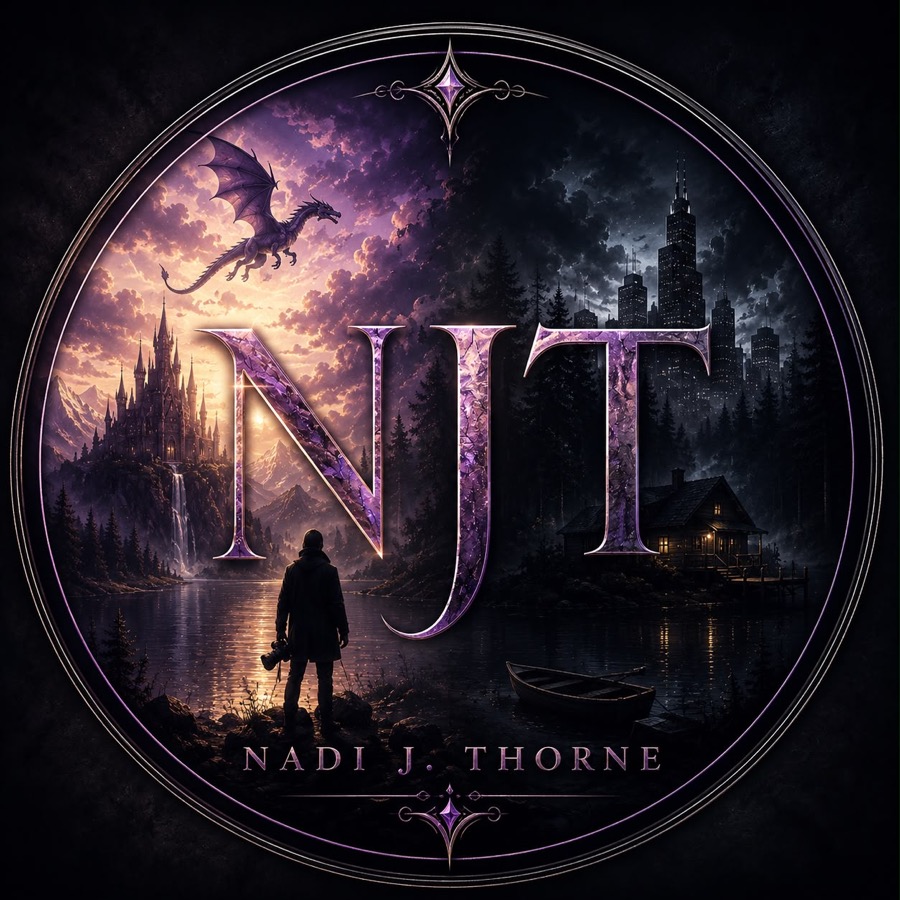 Signet von Nadi J. Thorne
